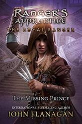 The Missing Prince Ranger's Apprentice Books in Order