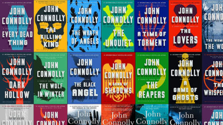 Charlie Parker Books in Order