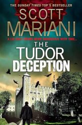 the tudor deception ben hope books in order