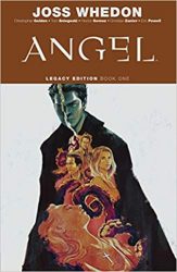 Angel Legacy Edition Book One Buffyverse Comics Reading Order