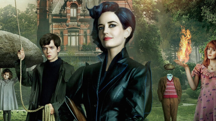 Miss Peregrine's Peculiar Children Books in Order