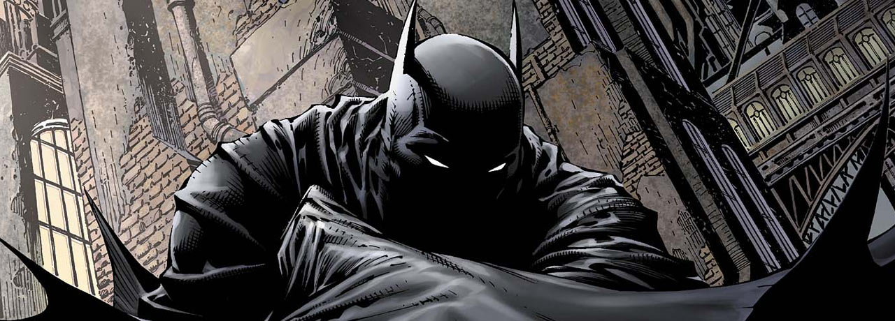 batman by grant morrison batman by grant morrison