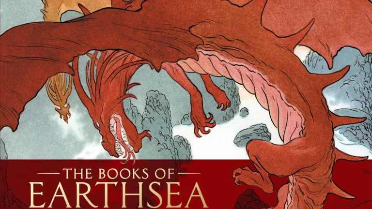 earthsea books in order