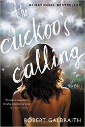 The Cuckoo's Calling Cormoran Strike Books in Order