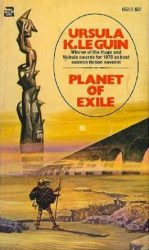 Planet Of Exile Hainish Cyle Ursula LeGuin Books in Order