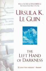 The Left Hand Of Darkness Hainish Cyle Ursula LeGuin Books in Order