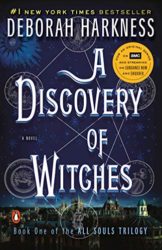 A Discovery of Witches All Souls Trilogy Book 1 - Deborah Harkness Books in Order