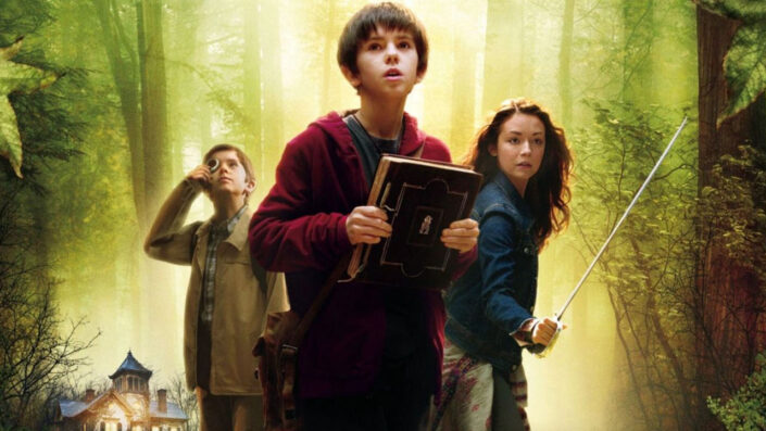 The Spiderwick Chronicles Books in Order