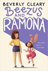 Beezus and Ramona Quimby Books in Order