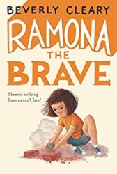 Ramona the Brave Ramona Quimby Books in Order