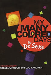 My Many Colored Days Dr Seuss Books In Order