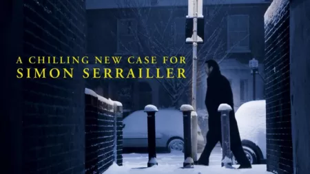 Simon Serrailler Books in Order