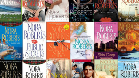 Nora Roberts Books in Order
