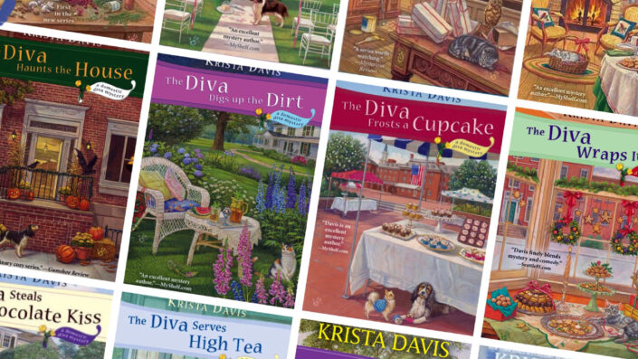 Domestic Diva Books in Order