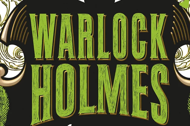 Warlock Holmes Books in Order: How to read the G. S. Denning’s series?
